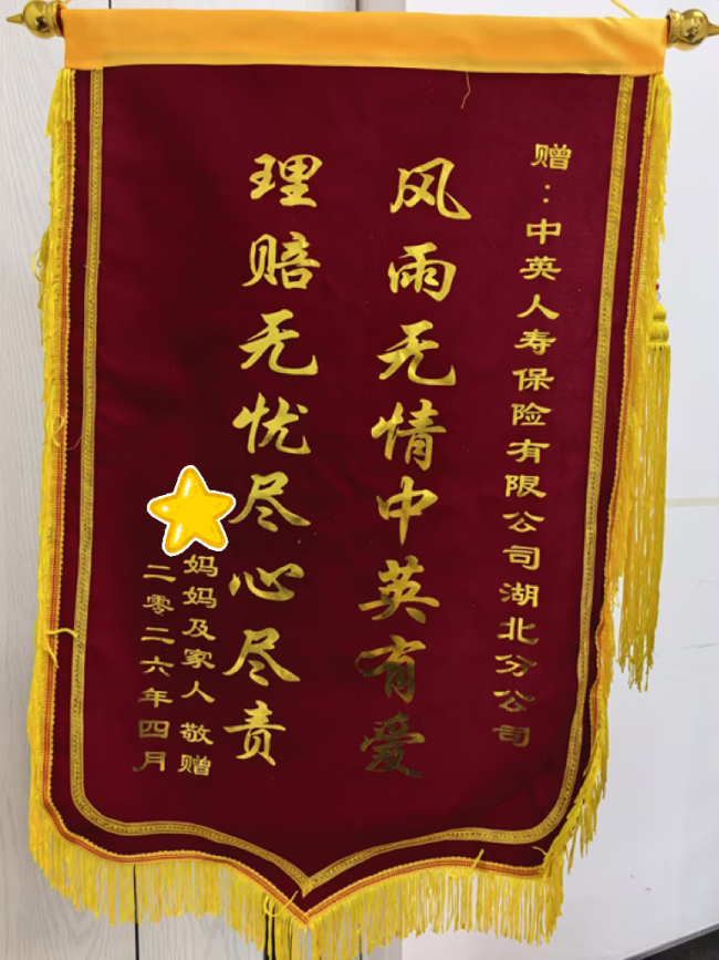 【典型理赔服务案例】陪你慢慢长大:迷雾散去后的温柔守护